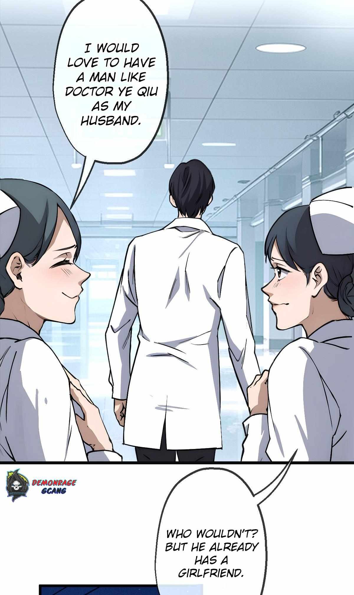 Highly Talented Doctor Chapter 1 13